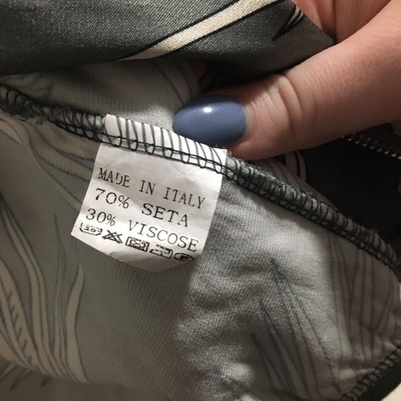 Sunny Studio Satin Jacket | Size S/M | NWOT - Picture 7 of 8